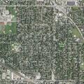Fire crews switch to defensive attack in Mt Prospect