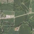Report of large fire near Highway 64 checked