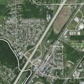 Male vomiting at Harding Street in Rockwood