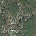 Female having difficulty breathing in Wales