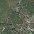 Tree on power line causes small fire in Wales