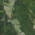Person with chest pain and breathing difficulty near Chemung