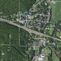Propane odor reported inside Castle Drive home