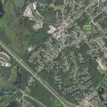Elderly woman with breathing difficulty at Cleveland Ave