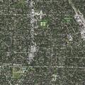 Person experiencing a psychiatric problem at Wilmette Avenue