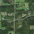 Vacant trailer fire on Hendy Hollow Road