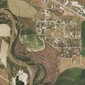 Calf reported without water access near Fort Laramie