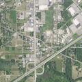 Man with abdominal pain reported outside Benton Harbor building