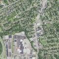 85-year-old woman with nosebleed at senior living center