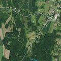 Outdoor smoke reported on Route 9 in Clermont