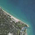 Person experiencing chest pain near Linden Avenue in Wilmette
