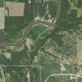 Child injured and unable to move on Jackson County Trail
