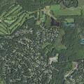 Elderly man vomiting near Pilgrim Trail in Marshfield
