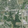 Person falls near Allen Road with no injuries