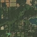 Person fallen on front porch at Farwell Lake Road