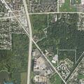 Person experiencing abdominal pain near Glenview