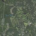 Male choking near Country Club Circle, Pembroke