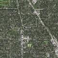 76-year-old man with arm wound near 20th Street