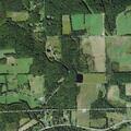 Vehicle crash on Steege Hill Road near Hendy Creek