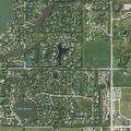 Complaint of open burning on Blanchard Circle