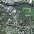 Man with chest pain and breathing difficulty near Cooper St