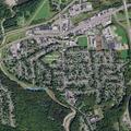 Male having difficulty breathing near Main Street Vestal