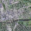 Suspicious person outside Elmira apartment
