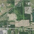 Disabled vehicle near Monroe Fire Plant