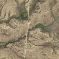 Patient constipated, needs ambulance transport in Wyoming