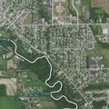 Woman treated for high blood pressure at Flat Rock home