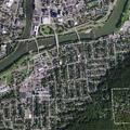 Man in custody for domestic order violation