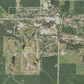 Elderly man unable to get up with pain at shellsburg home