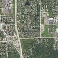 Person experiencing chest pain near Glenview