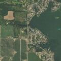 Child having a seizure near North Grand Point Drive in Brooklyn, Michigan