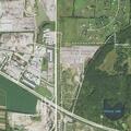 Person with breathing problems at concrete company