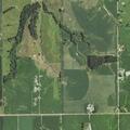 Controlled burn mistaken for wooded area fire