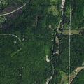Man with chest pain and broken ribs near Petrolia