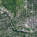 Young children reported wandering alone on street