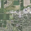 Person with heart palpitations and arm burning near Elm St