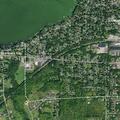 43-year-old man falls, injures shoulder in backyard