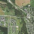 Woman suffering chest pain in white Chevy at (number withheld) Preserve Dr