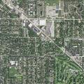 Person with heart problem near Arlington Heights