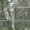 Person suffering chest pain at (number withheld) South Wolf Rd