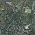 Man having difficulty breathing at East Longmeadow Rd