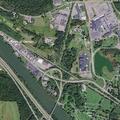 Woman unresponsive near McDonald's on Hickories Park Rd