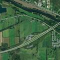 Smoke reported near Allegany rest area