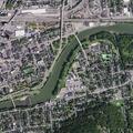 Male reported speaking near Tompkins Street in Binghamton