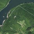 70-year-old male falls 20 feet down hill and injured