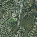 Elderly woman falls at 8 Allen Ave