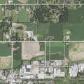 False fire alarm at industrial building in Hampshire